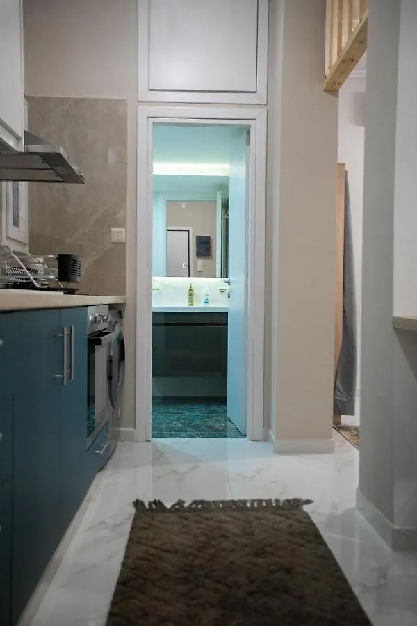 Apartment The Fine Home Thessaloniki Greece