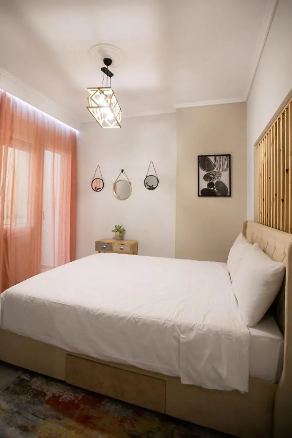 Apartment The Fine Home Thessaloniki