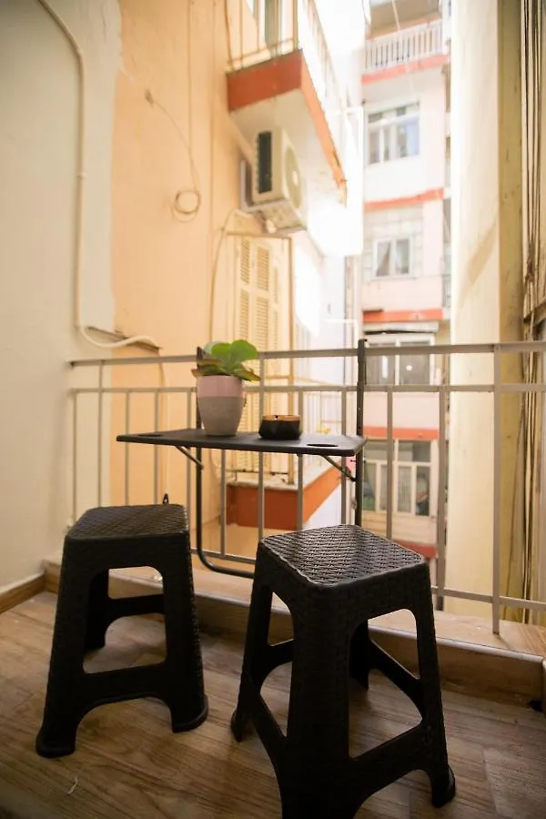 Apartment The Fine Home Thessaloniki Greece
