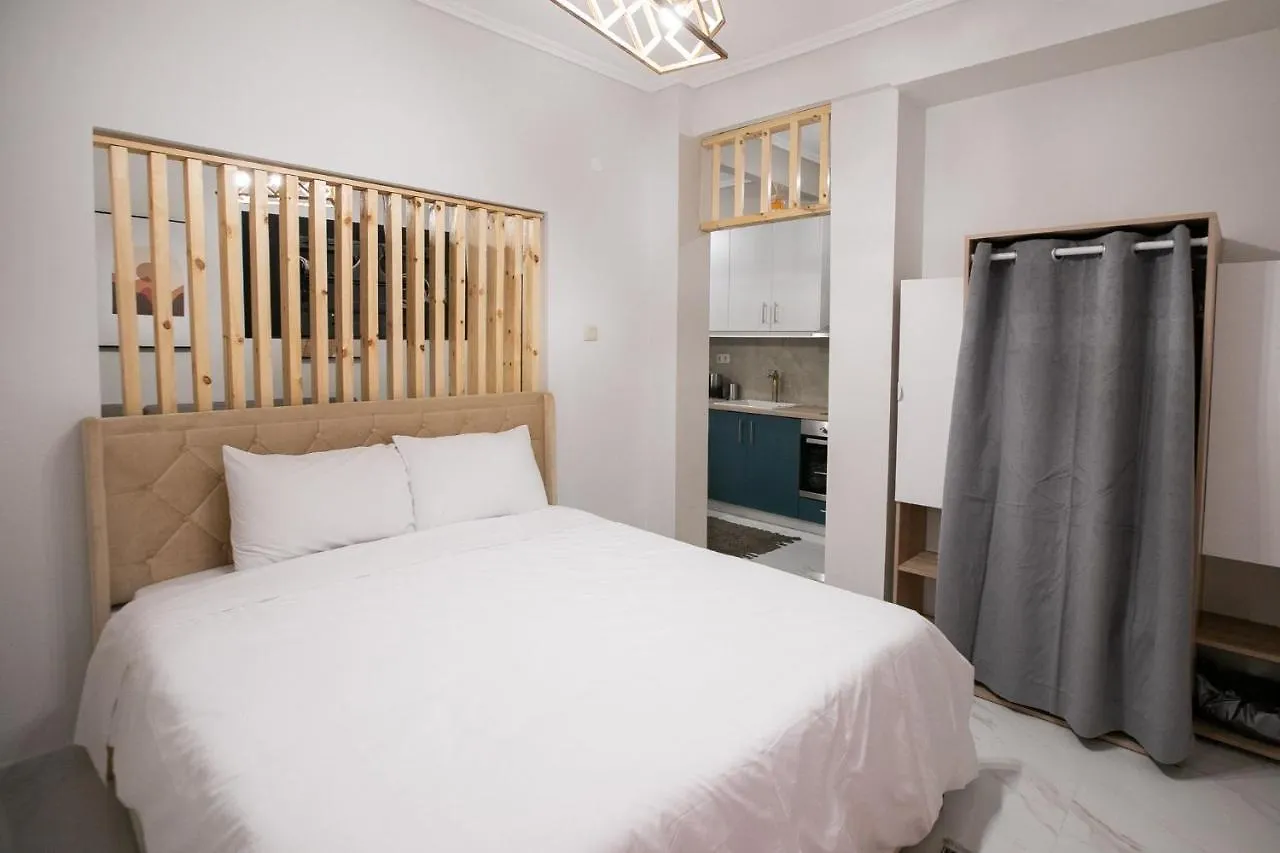 The Fine Home Thessaloniki Apartment